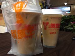 金茶王奶茶-香港鸳鸯王(西湖路店)