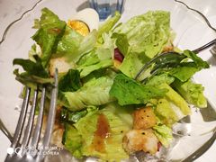 美式凯撒沙拉-必胜客(巴沟店)