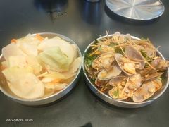 -蚝美人·生蚝海鲜烧烤(茶花园店)