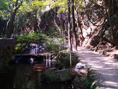 -昆明青龙峡风景区