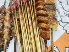 -老地方烧烤(开鲁路店)