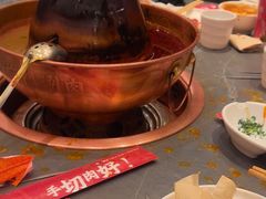 -前门·鲜肉火锅(长风店)