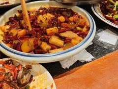-福苗小骆驼烧烤(大唐不夜城店)