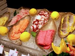 -万达文华酒店·美食汇自助餐厅