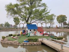 -鹅湖玫瑰文化园