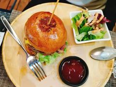 -遇见西木美式餐厅(体育路店)