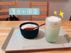 -小团圆糖水铺(襄阳南路店)