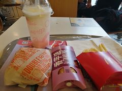 -麦当劳(佛山流行前线店)