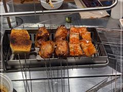 -绿地三只羊羊肉串(万科店)
