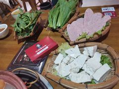 -阿婆情腊排骨火锅(饮玉巷店)