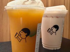 -喜茶(振华商厦店)