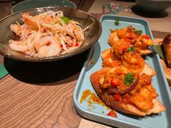 -安南越南餐厅(青岛万象城店)