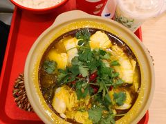 -永和大王(一口茶豆浆|花香豆更香·长寿路店)