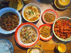 -老三样·美食研究中心(世贸路店)