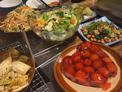 -柿子树炭烤羊腿(金台路店)