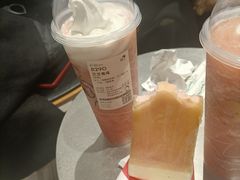 -喜茶(东莞雍华庭店)