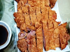 炸猪排-章氏(车站北路店)