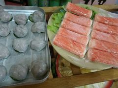 虾滑-东镇老火锅(长春路首店)