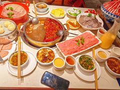 -周师兄大刀腰片火锅(解放碑总店)