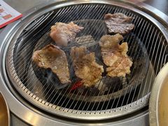 -金龙烧烤·牛肉面(西塔店)