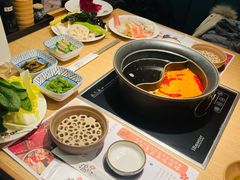 -温野菜涮涮锅(西单大悦城店)