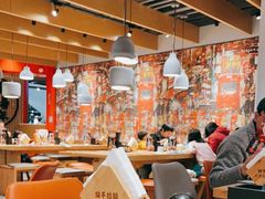 大堂-味千拉面(广州金沙永旺梦乐城店)