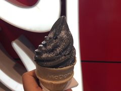 椰子口味圆筒-麦当劳(温州人民路店)