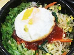 石锅拌饭-故乡明太鱼屋(航北路店)