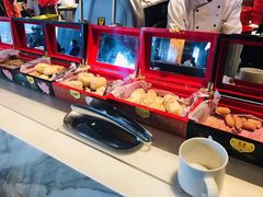 -西安W酒店·WEI全味西餐厅