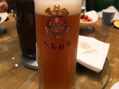 -如意部落·海鲜烧烤创意菜(金梦海湾店)