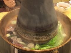 -月圆火锅(宁海东路二店)