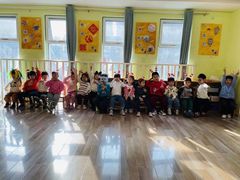 -贝美蓝天幼儿园(河东直沽园)