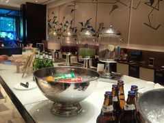 -北京希尔顿逸林酒店-逸轩西餐厅-自助餐厅