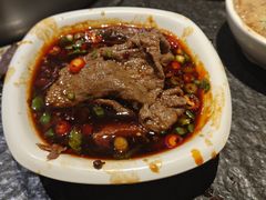 -蓉客成都火锅·招牌麻辣牛杂·特色香辣蹄花(凌水店)