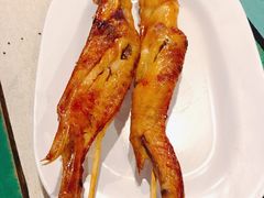 烤鸡翅-Doo Dee Thai Food(Issan/Isaan/Esan)