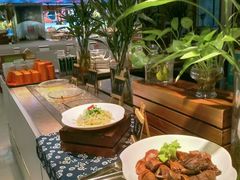 -昆山裕元花园酒店·温莎西餐厅