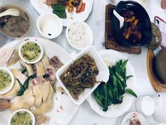 -文记壹心鸡(宝华路店)