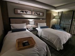 -上海静安铂尔曼酒店