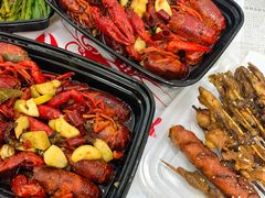 -功夫小龙虾·烧烤·江湖菜(金沙洲店)