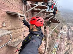 -河南宝泉旅游区