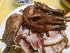 卤味拼盘-川悦壹号·川菜(蠡溪路店)