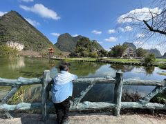-靖西鹅泉风景区