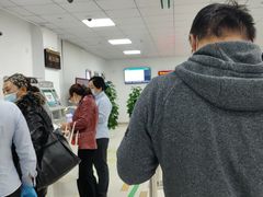 -中国农业银行(上海东方枢纽机场支行)
