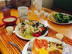 -So Lounge索兰至餐厅(蓝色港湾店)