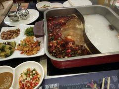 -新辣道鱼火锅(领展购物广场·中关村店)