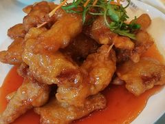 老厨锅包肉-山南熏肉大饼(辽菜旗舰店)