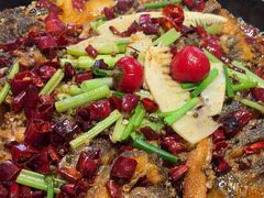 -老板恋上鱼(恒隆广场店)