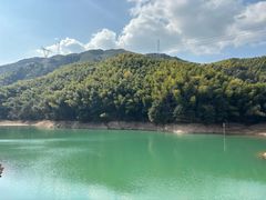 -会稽山峡洞漂流-上青古道