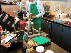 -星巴克(杭州下沙福雷德店)