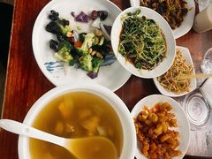 -少林寺欢喜地素斋馆